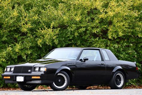 Sweet low mileage 9,261 Miles 1987 Buick GNX | Page 3 | SVTPerformance.com