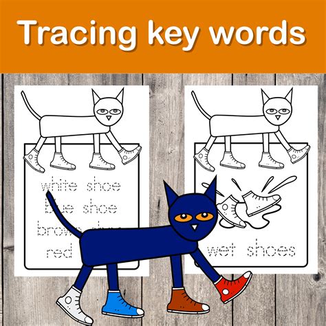 How To Make Pete The Cat Tail at Hector Dwight blog