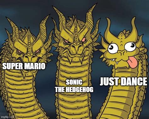 Three dragons Memes - Imgflip