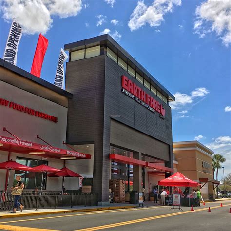 CLOSED: Earth Fare - Ocala Florida Health Store - HappyCow