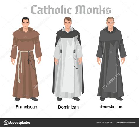 Franciscan Friar Robes