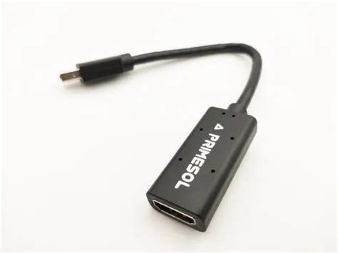 Displayport Series - Mini Displayport To HDMI Adapter Primesol Trader ...