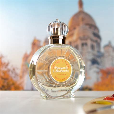 Buy Jeanne Arthes French Way Of Life - Balade A Paris - Promenade A ...