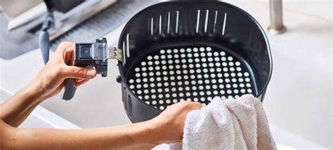 Cleaning & Maintenance Tips for Your Air Fryer Basket: A Guide to ...