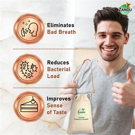 Buy Zandu Copper Tongue Cleaner Online at Best Price in India