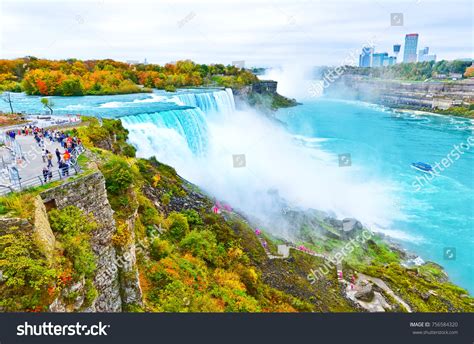 2.971 Niagara Falls American Side Images, Stock Photos & Vectors ...