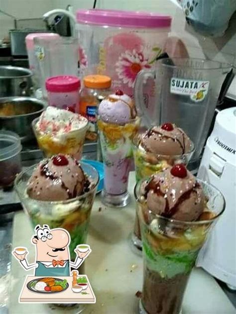 Menu at Lassi Like, Bengaluru