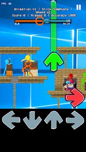 Image result for FNF Animation Mod