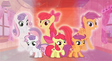 Cutie Mark Crusaders Cutie Marks Episode