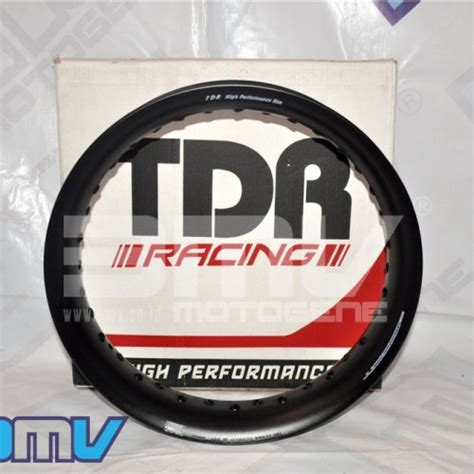 Jual VELG TDR UKURAN LEBAR 300 RING 17. BLACK - Kota Surabaya - tina ...