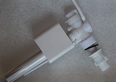 Buy SIAMP 95L Compact 1/2 Inch Side Entry Plastic Inlet Float Valve by ...