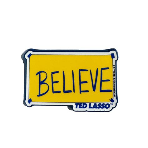 Ted Lasso Believe Merchandise – TED LASSO STORE RICHMOND