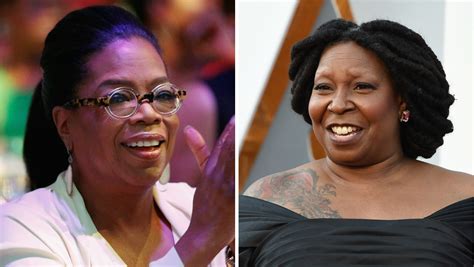 Oprah Winfrey Without Makeup