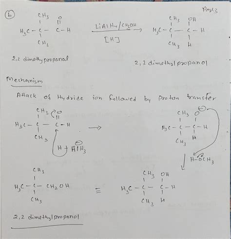 [Solved] Problem 5 [ [4] Name the products formed when 2,2 ...