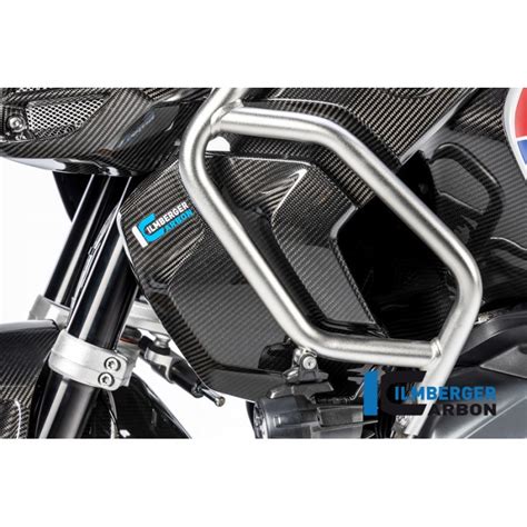 Ilmberger Carbon Flap / Watercooler Cover Left Side For BMW R 1250 GS ...