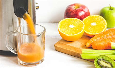 Functions Of An Electric Juicer Machine | Femina.in