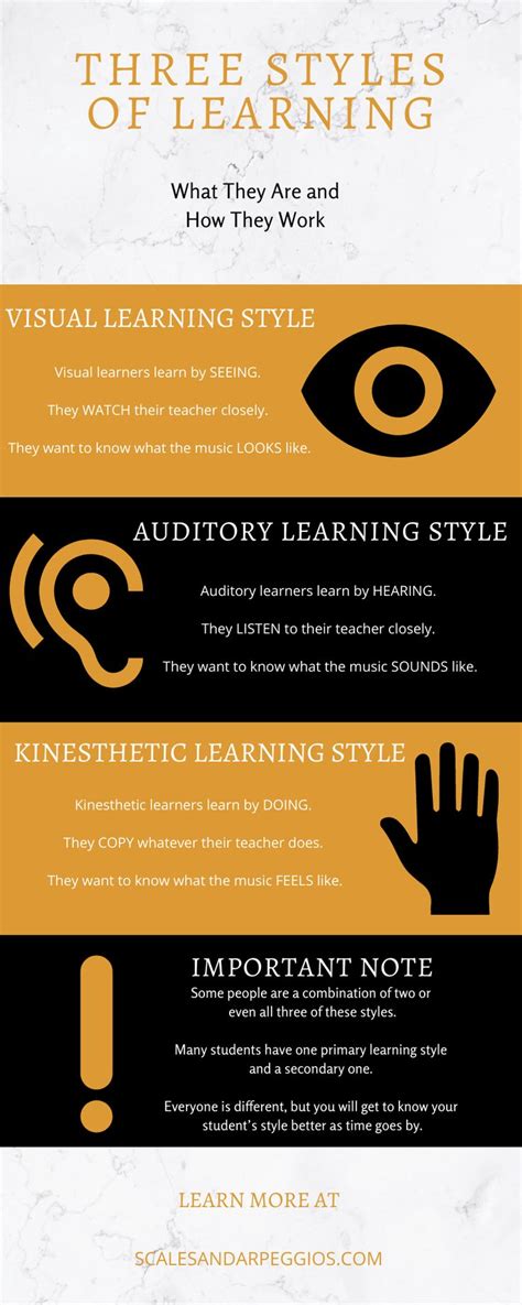 Image result for Different Types of Learning