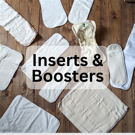 Cloth Nappy Inserts & Boosters | Hemp, Bamboo, Cotton, Microfibre – The ...
