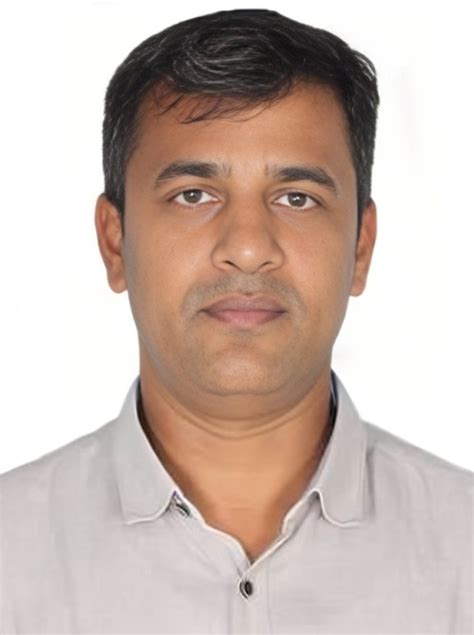 Shri. S M Srinivas, KAS