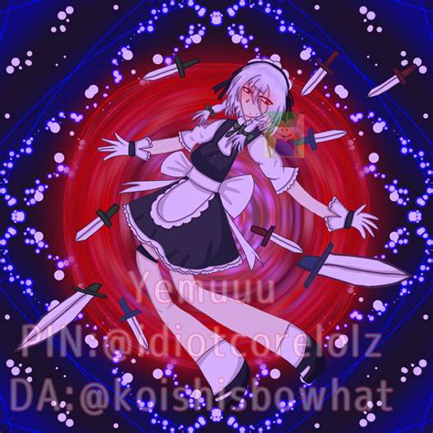 Image result for Sakuya Require Script Roblox