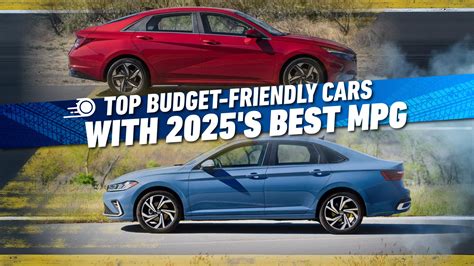 Best Mpg Affordable Cars