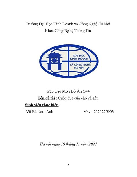 From((vubanamanh 9999@gmail.com)) ID(7200 2) 2520225903 Vũ Bá Nam Anh Th2532 - Trường Đại Học ...