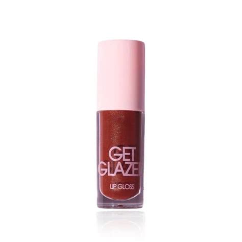 GET GLAZED I HOT COCO I LIP GLOSS – flossycosmetics