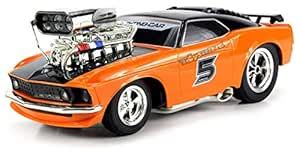 Toyshine Fast and Firing Truck RC Remote Control Toy Vehicle with ...