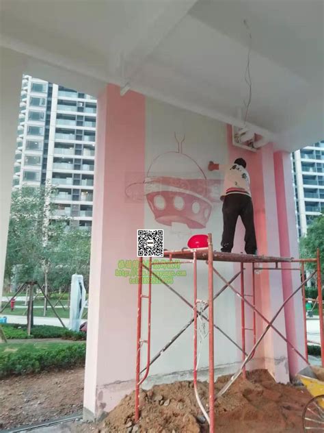 墙绘的作用与认识-杭州怡丽墙绘