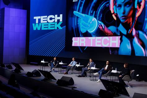 Итоги TECH WEEK 2025: будущее российского технологического бизнеса - Telecom Times - Телеком Таймс