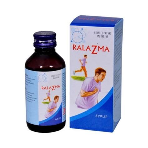 RALAZMA SYRUP 450 ML RALSON : Amazon.in