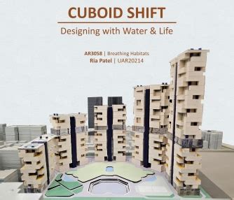 Cuboid Shift | CEPT - Portfolio