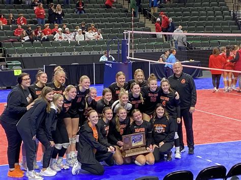 Grand Rapids volleyball wins Minnesota state tournament consolation ...