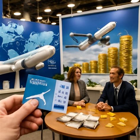 Milhas para Feiras Técnicos: Compre e Venda com Segurança no Balcão de ...