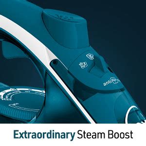 Buy Tefal Express Steam Iron | No.1 Ironing Brand in Europe | 2400W | X ...