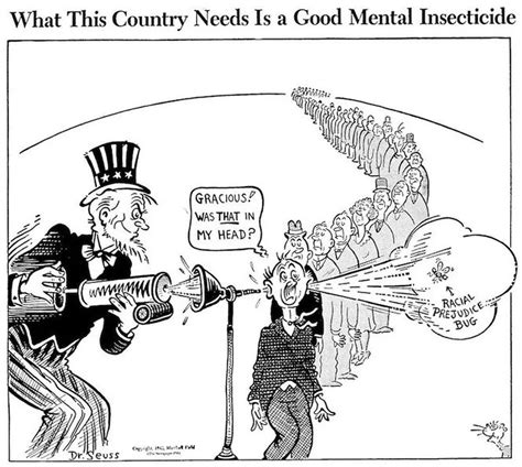 Weber- Dr. Seuss and his political cartoon – Intro to Historical ...