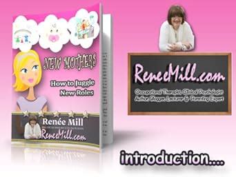 New Mothers - How to Juggle New Roles eBook : Mill, Renee: Amazon.in ...