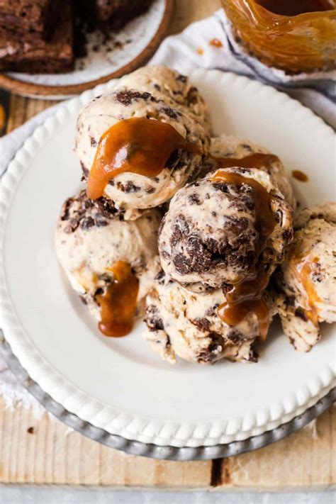 Caramel Cookies And Cream Ice Cream at Petra Webster blog