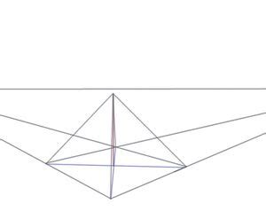 Three-Point Perspective Pyramid 的图像结果