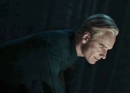 Alien Covenant David Flute GIF 的图像结果