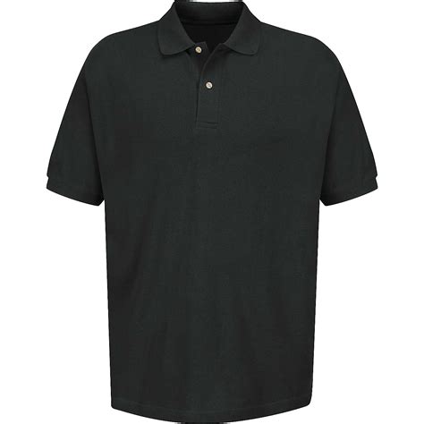 Red Kap Men's Basic Pique Polo Shirt | Free Shipping at Academy
