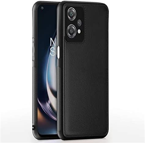 Pikkme Oneplus Nord Ce 2 Lite 5G Back Cover | Flexible Pu Leather ...