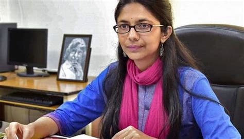 Complaint filed against DCW chief Swati Maliwal for misusing position ...