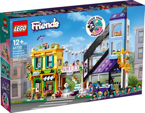 LEGO®️ Friends 2023 Sets Revealed - True North Bricks