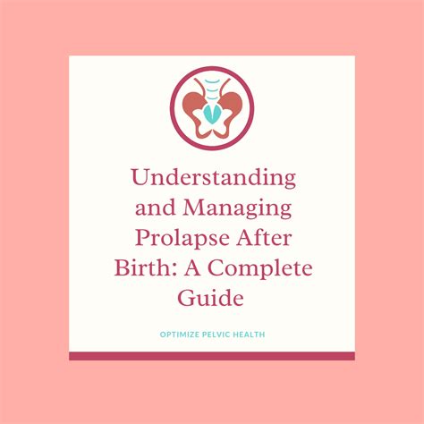 Non-Surgical Prolapse Treatment |Pelvic Floor Therapy That Works