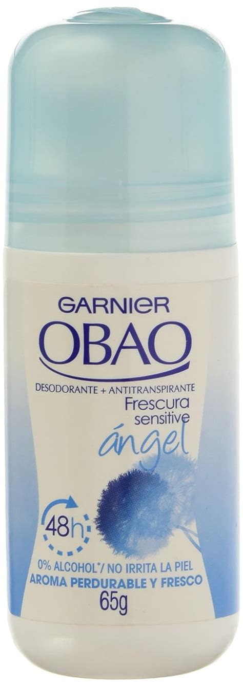 Buy (Pack of 4) Garnier OBAO for Women, 48 Hour Roll on Deodorant ...