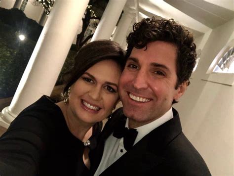 Sarah Huckabee Sanders's Husband Bryan Chatfield Sanders Bio
