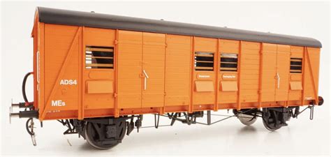 Heljan PMV van O gauge