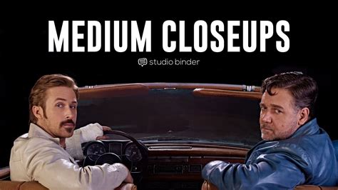 The Medium Close-Up Shot: Creative Examples and Angles