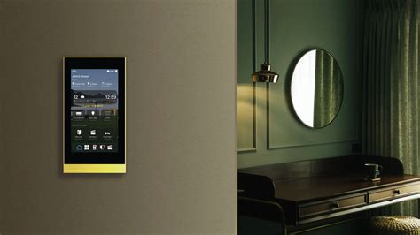 Core Smart Home Touch Panel: How It Works